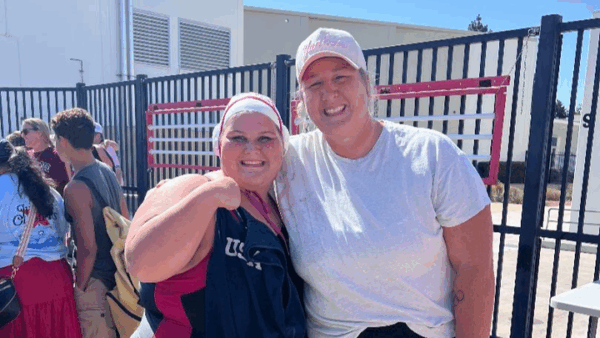 Support Delaney Perry's Water Polo Dream