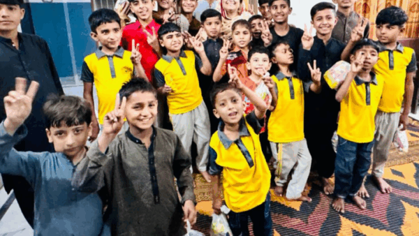 Support 25 Orphans in Urgent Need