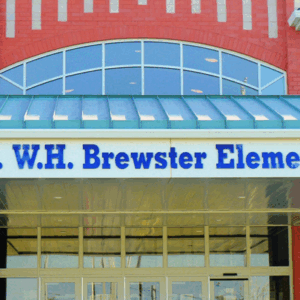 2025 Brewster Elementary Unifor Drive
