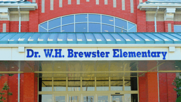 2025 Brewster Elementary Unifor Drive