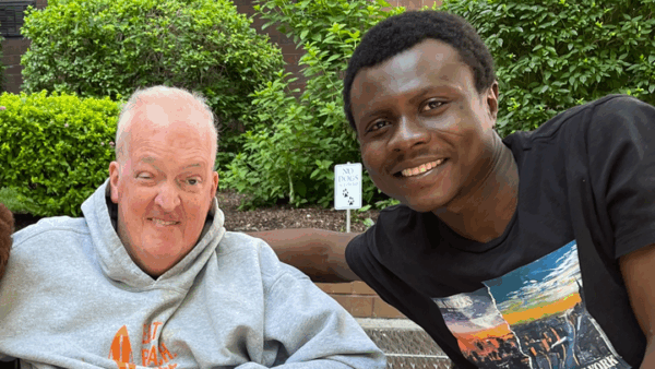 The Jim Howard  Scholarship Fund - Support Abdul's Future