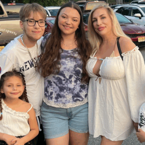 Single Mom Returning to School to Build a Brighter Future