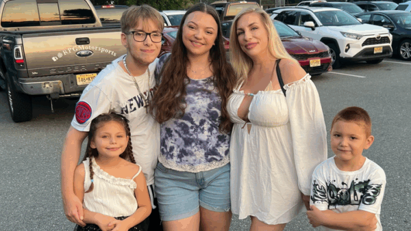 Single Mom Returning to School to Build a Brighter Future