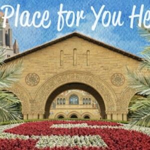 From Gaza to Stanford: Help Mohammed Fulfill His Dream