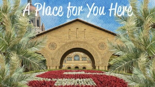 From Gaza to Stanford: Help Mohammed Fulfill His Dream