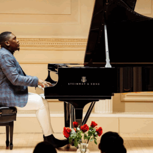 Support Bahamian Pianist's Journey at Longy School of Music