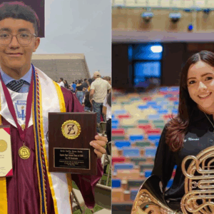 Support Kevin and Ashley Navas' Educational Dreams