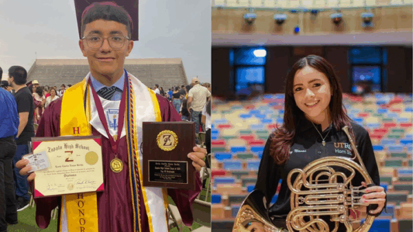 Support Kevin and Ashley Navas' Educational Dreams