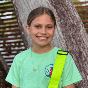 Help Luna & Blake Reach DC for Safety Patrol