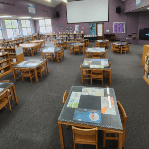 Help Windsor Hill Elem. Replace Outdated Library Furniture