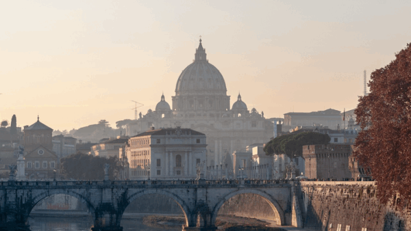 Donate to Kateri Hagen's Life-Changing Study Abroad in Rome