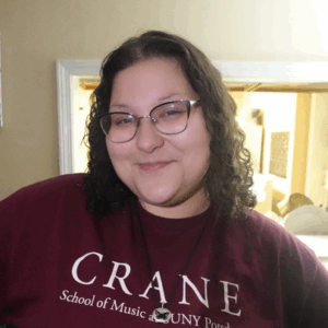 Support Kiarra's Music Education at Crane School of Music