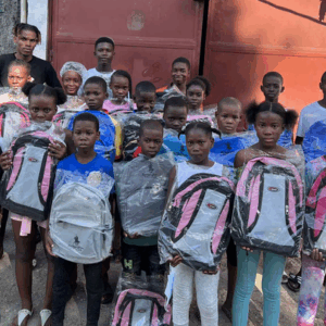 New Vision: Back to School with Dignity