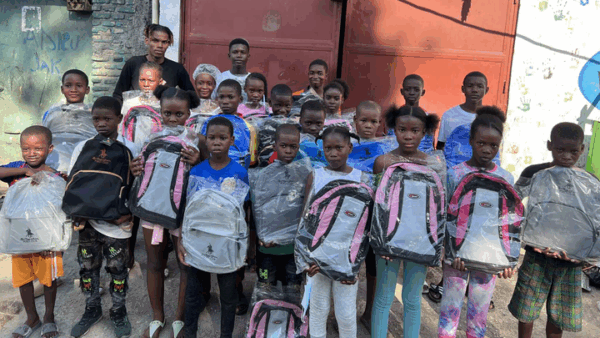 New Vision: Back to School with Dignity