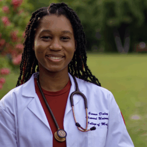 Please Help to Keep Gianna on Her Medical Career Journey