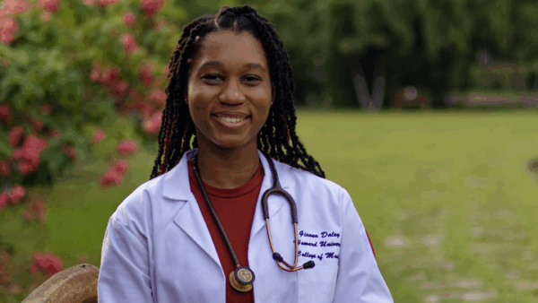 Please Help to Keep Gianna on Her Medical Career Journey