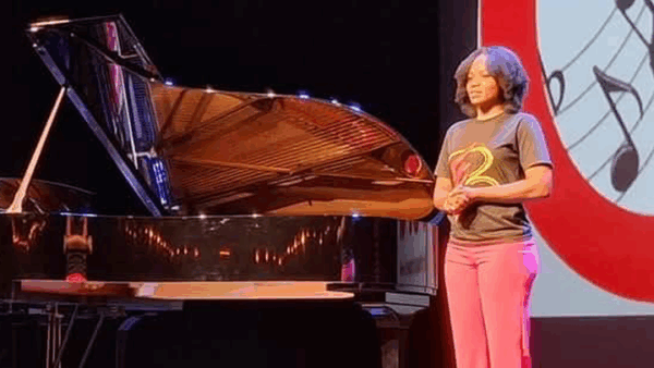Help An Aspiring Opera Singer In Cameroon Get an Education