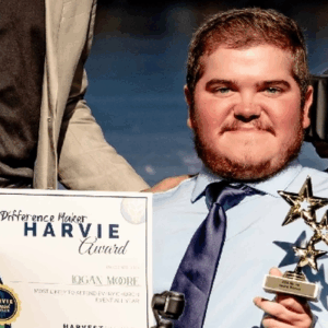 Help Logan Achieve His College Dreams