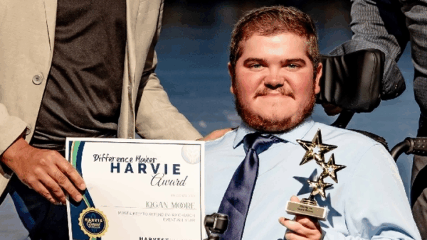 Help Logan Achieve His College Dreams