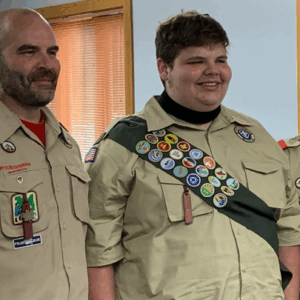 Cole Eriksson Parker Eagle Scout Scholarship Fund