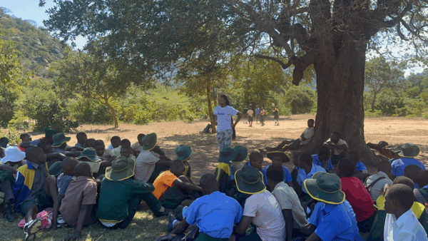 Help SURG Empower Rural Kids: Zimbabwe & Kenya