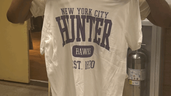 Support Josiah's College Dream at Hunter
