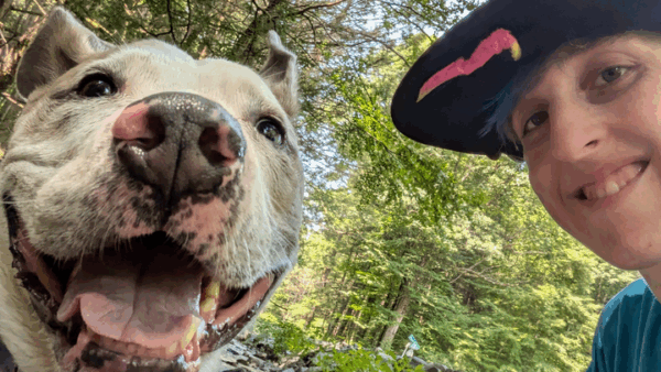 Support Devin's Dream to Become a Dog Trainer