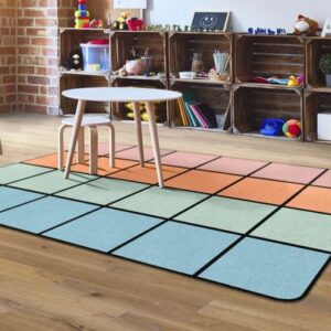 A Cozy New Rug for Toddler 3 Classroom