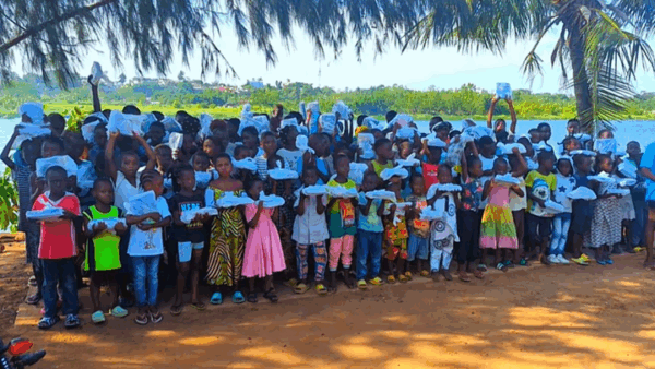Donate to Bring Togo's Kids Back to School
