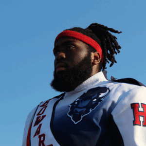Help Jacob Stay at Howard University