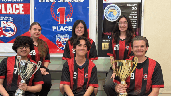 Support Team USA at the Drone Soccer World Cup in China