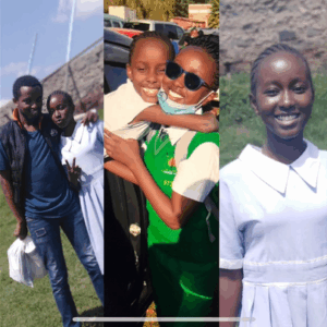 Help 18-year-old Kimberly Kambua Attend University in Kenya