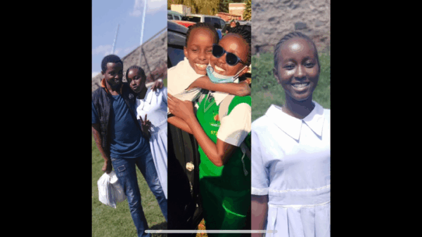 Help 18-year-old Kimberly Kambua Attend University in Kenya