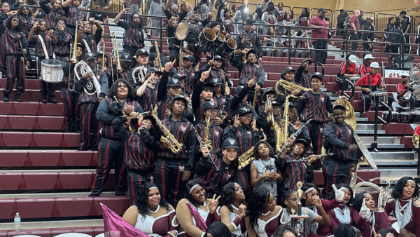 Support TUMMP's Journey to New Orleans