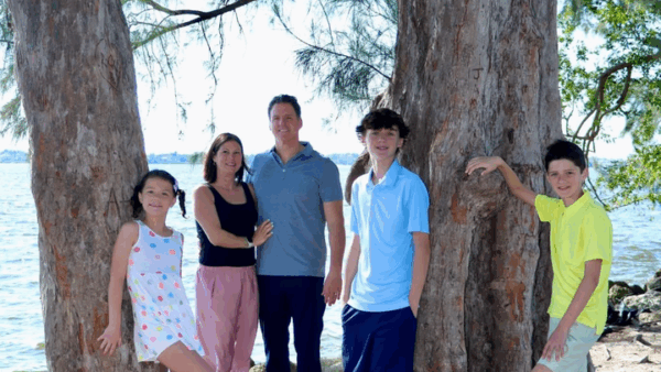 Support Patrick, Tommy, and Molly's Education