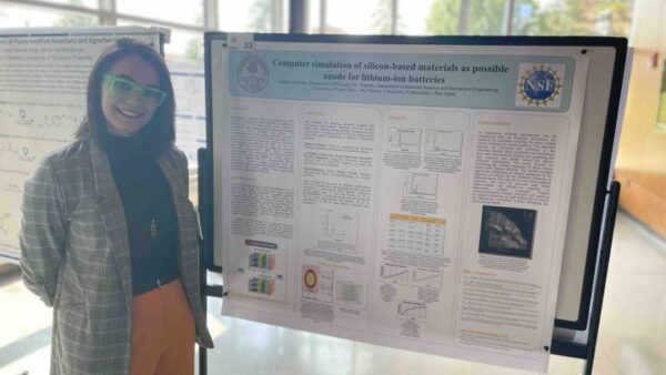 Support Cristy's Nanoscience Dream