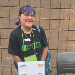 Noemi's Path: Education Against All Odds