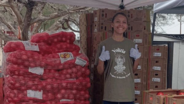 Help Angelica Finish College Against the Odds