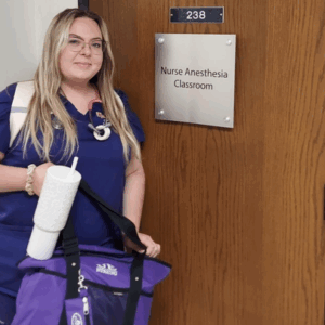 Support Britt's Nursing Journey