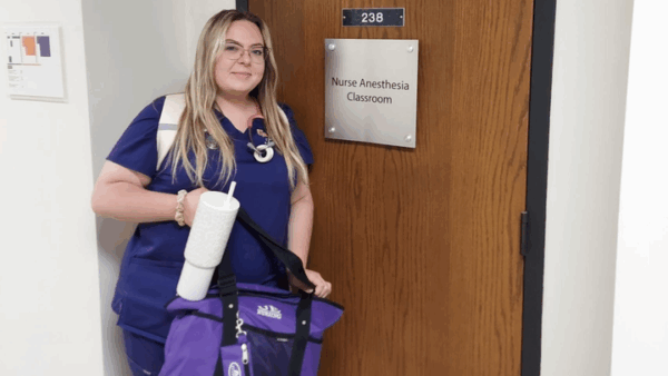 Support Britt's Nursing Journey