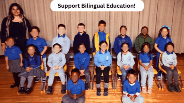 Help Helen Guzman Inspire Young Readers in Two Languages