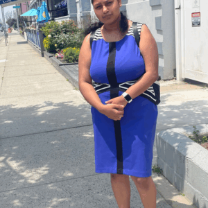 Help Anjalie Become a Home Health Aide