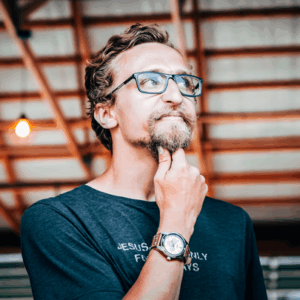 Support Samuel Denisyuk's Spiritual Journey