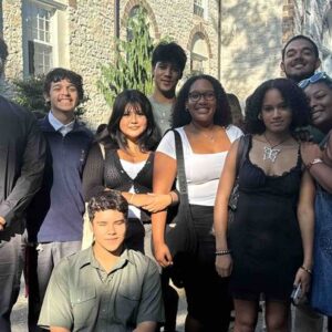 Help Posse College Students Rebuild After Theft