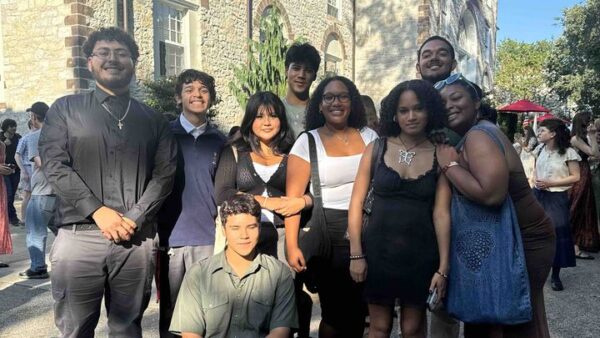 Help Posse College Students Rebuild After Theft