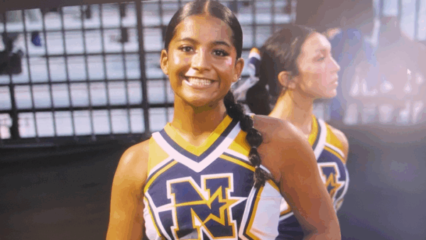 Support Yari's Dream to Cheer in London