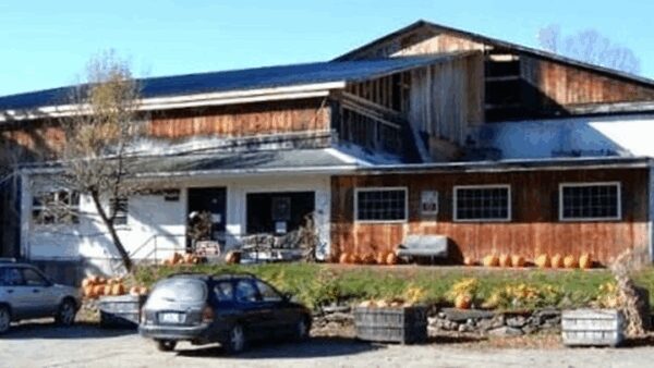 Dwight Miller Orchards Fire Recovery