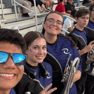 Help Ethan Join the Macy’s All-American Band