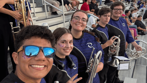 Help Ethan Join the Macy’s All-American Band