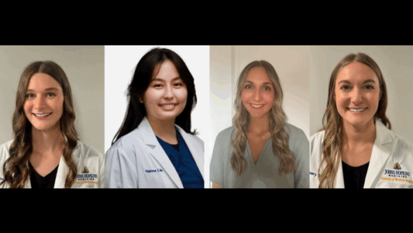 Help Johns Hopkins Students Attend SDMS Conference